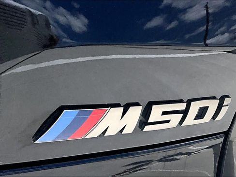 Used 2023 BMW X5 M50i w/ Climate Comfort Package AWD/4WD image 9