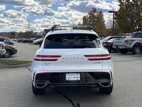 New 2026 Genesis GV70 3.5T Sport Prestige image 6