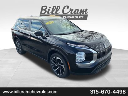 Used 2022 Mitsubishi Outlander ES
