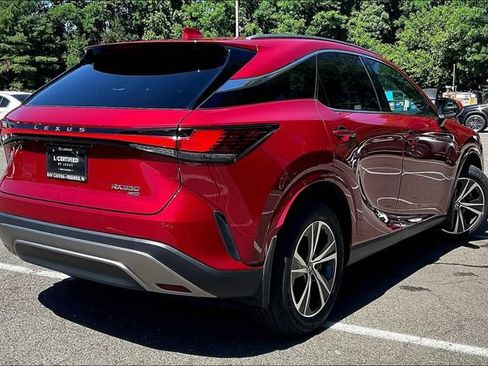 Certified 2024 Lexus RX 350 Premium w/ Accessory Package (Z1) AWD/4WD image 4