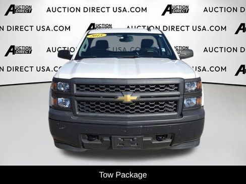 Used 2015 Chevrolet Silverado 1500 W/T image 5