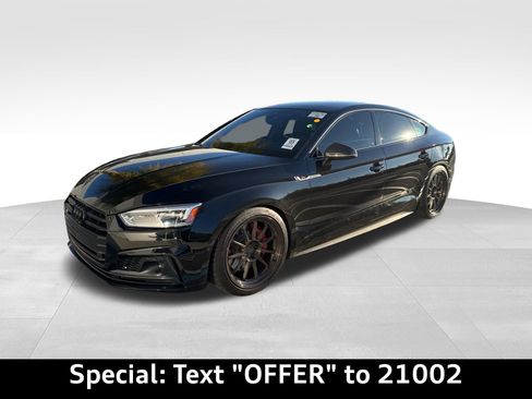 Used 2019 Audi S5 Prestige w/ S Sport Package image 8