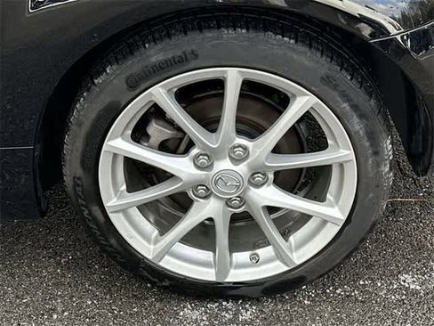 Used 2012 MAZDA MX-5 Miata Touring w/ Suspension Pkg image 5