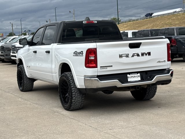 Used 2025 RAM 1500 Big Horn AWD/4WD image 11