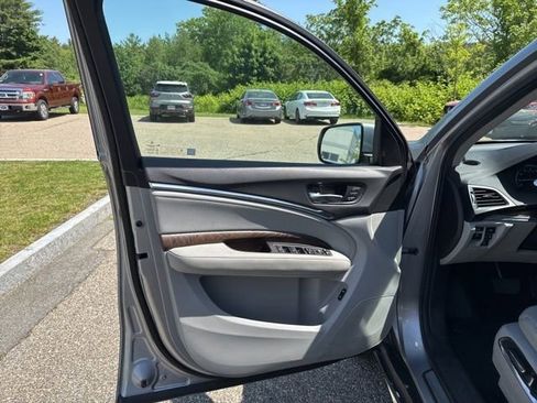 Used 2020 Acura MDX SH-AWD w/ Technology Package image 9