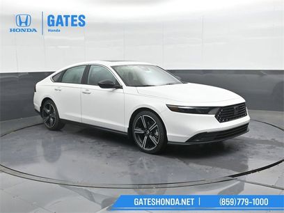 New 2025 Honda Accord Sport