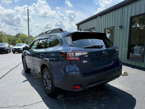 Used 2024 Subaru Outback Onyx Edition XT AWD/4WD image 4