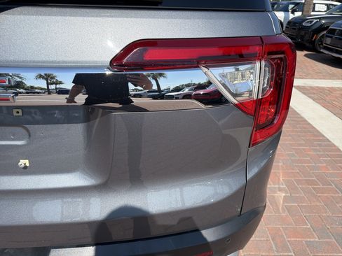 Used 2021 GMC Acadia SLT w/ Trailering Package FWD image 38