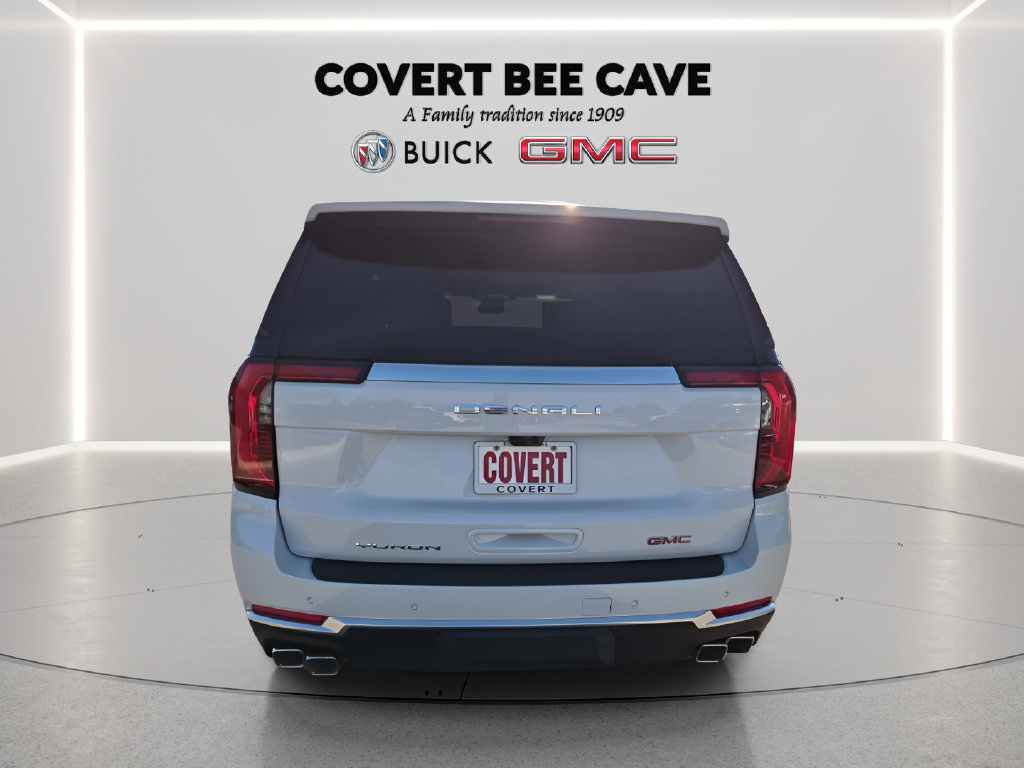 New 2026 GMC Yukon Denali w/ Denali Reserve Package AWD/4WD image 8