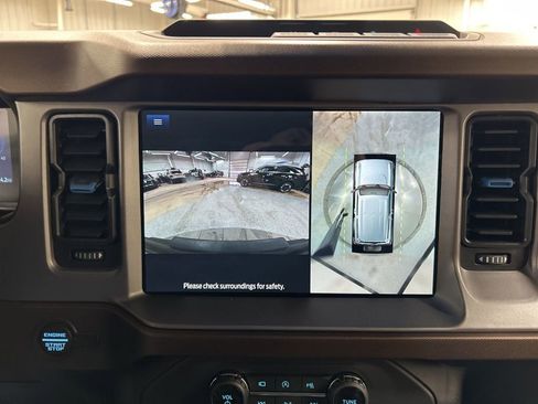 Certified 2023 Ford Bronco Outer Banks image 22