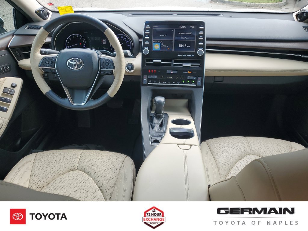 Used 2020 Toyota Avalon Limited FWD image 18