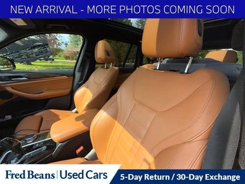 Used 2019 BMW X3 xDrive30i w/ Premium Package AWD/4WD image 13