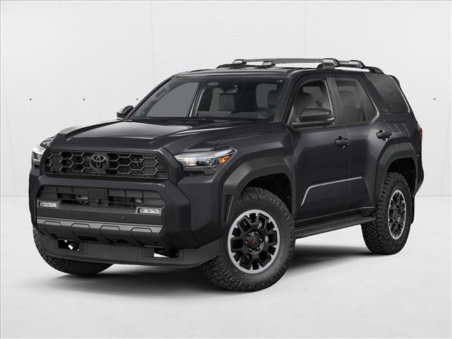 New 2026 Toyota 4Runner TRD Off-Road Premium AWD/4WD image 1