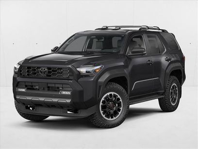 New 2026 Toyota 4Runner TRD Off-Road Premium