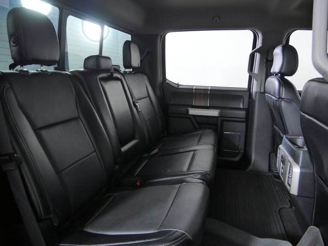 Used 2016 Ford F150 Lariat AWD/4WD image 14