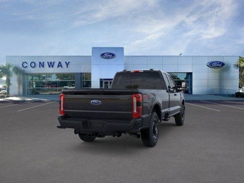 New 2026 Ford F350 XL w/ STX Appearance Package image 8