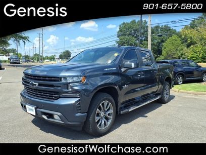 Used 2021 Chevrolet Silverado 1500 RST w/ Texas Edition Plus