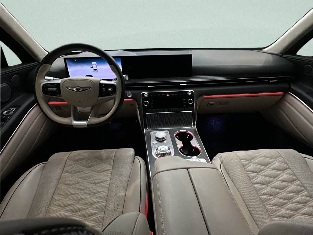 Certified 2026 Genesis GV80 3.5T AWD/4WD image 2