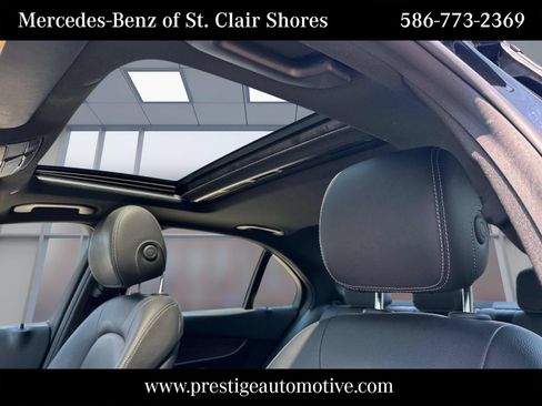 Used 2020 Mercedes-Benz C 300 4MATIC Sedan image 20