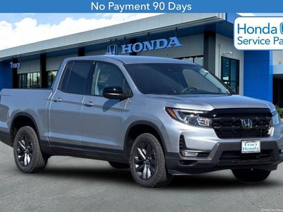 New 2026 Honda Ridgeline Sport