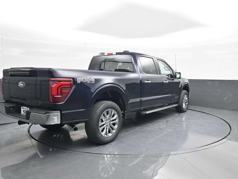 New 2025 Ford F150 Lariat w/ Equipment Group 502A High image 7