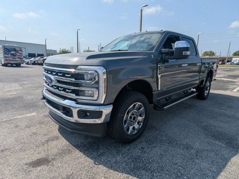 New 2026 Ford F350 Lariat AWD/4WD image 9
