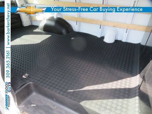 Used 2023 GMC Savana 2500 w/ Driver Convenience Package image 25