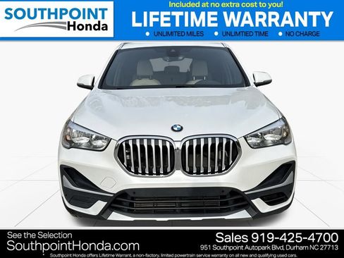 Used 2021 BMW X1 sDrive28i image 2