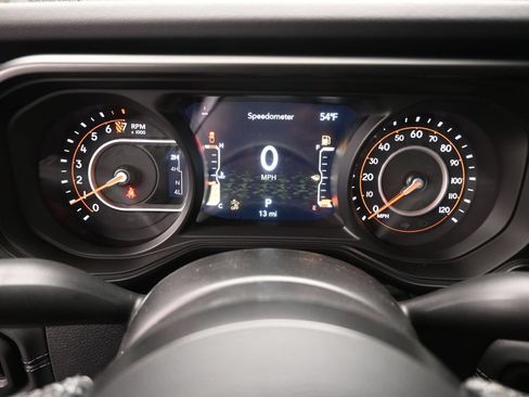 New 2026 Jeep Gladiator Mojave AWD/4WD image 32