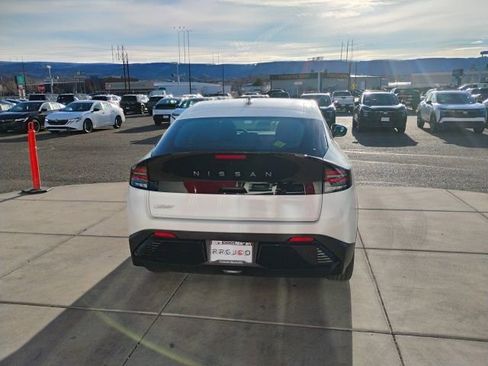 New 2026 Nissan Leaf S+ w/ Floor Mat Package (S+) image 6