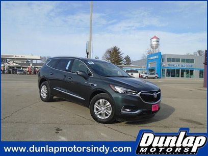 Used 2020 Buick Enclave Essence w/ Sound and Sites Package