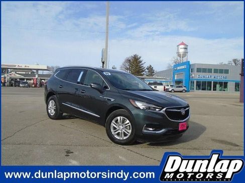 Used 2020 Buick Enclave Essence w/ Sound and Sites Package AWD/4WD image 1