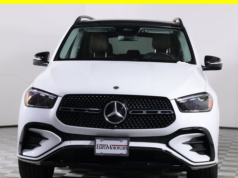 Certified 2025 Mercedes-Benz GLE 350 4MATIC image 2