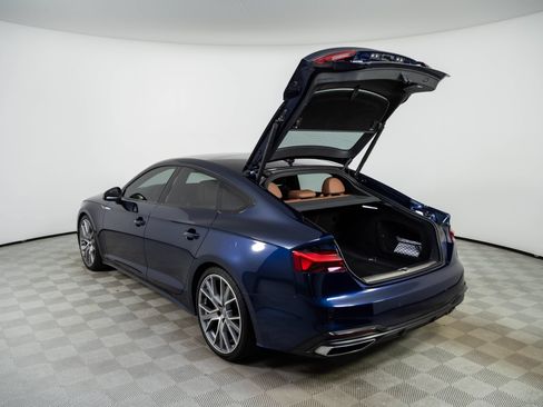 Used 2022 Audi A5 2.0T Premium Plus w/ Premium Plus AWD/4WD image 31