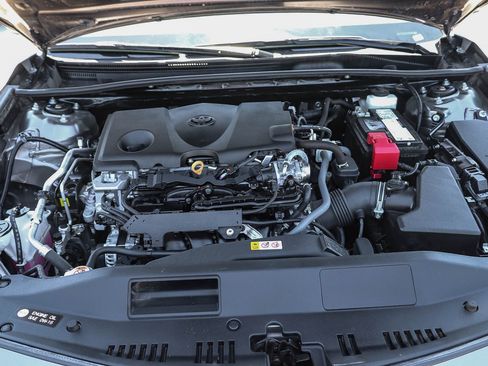 Certified 2024 Toyota Camry SE FWD image 27