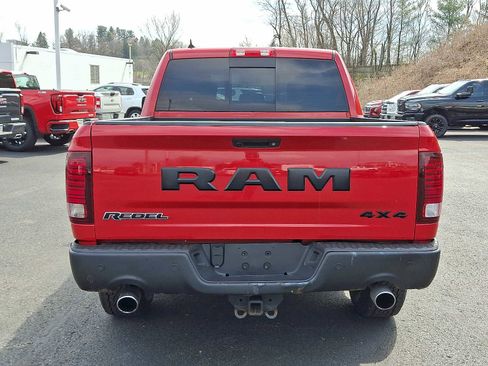 Used 2017 RAM 1500 Rebel w/ Luxury Group image 5