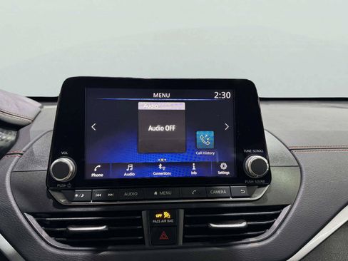 Used 2022 Nissan Altima 2.5 SR w/ Midnight Edition Package FWD image 30