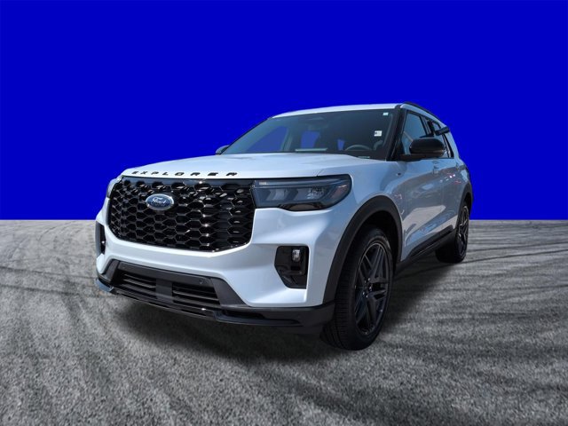 New 2026 Ford Explorer ST-Line w/ ST-Line Street Pack AWD/4WD image 8