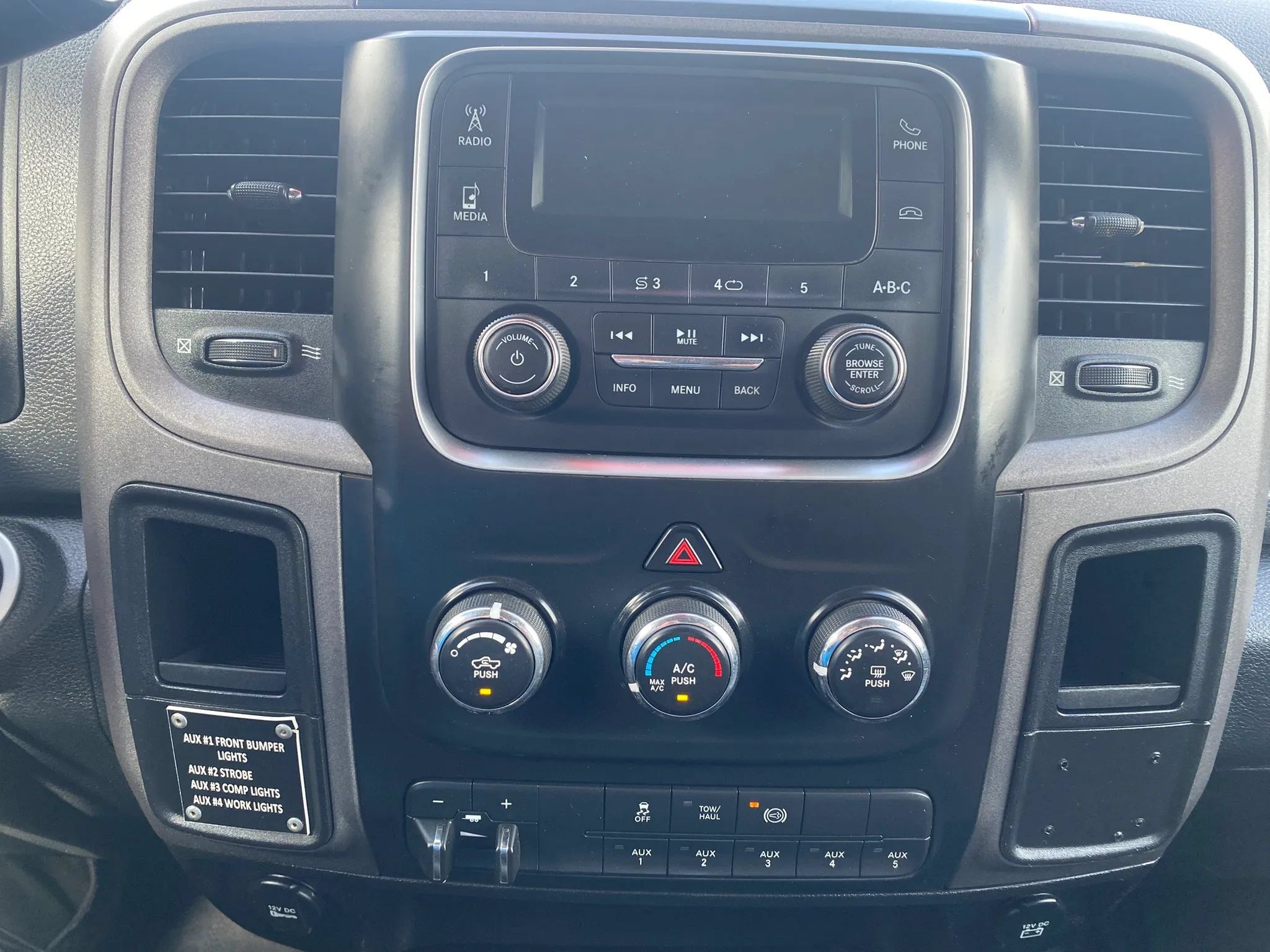 Used 2017 RAM 4500 Tradesman AWD/4WD image 14