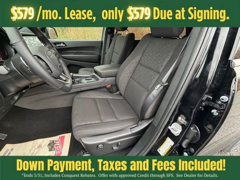 New 2026 Dodge Durango GT image 17