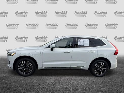 Used 2021 Volvo XC60 T8 Inscription Expression w/ Climate Package AWD/4WD image 7