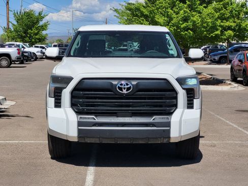 Used 2024 Toyota Tundra SR5 w/ Advanced Technology Package AWD/4WD image 2