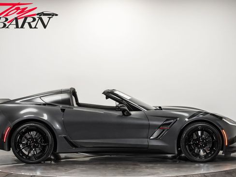 Used 2017 Chevrolet Corvette Grand Sport image 6