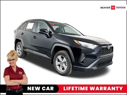 New 2025 Toyota RAV4 XLE