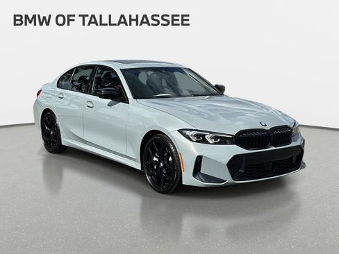 New 2026 BMW 330i Sedan w/ M Sport Package RWD image 3