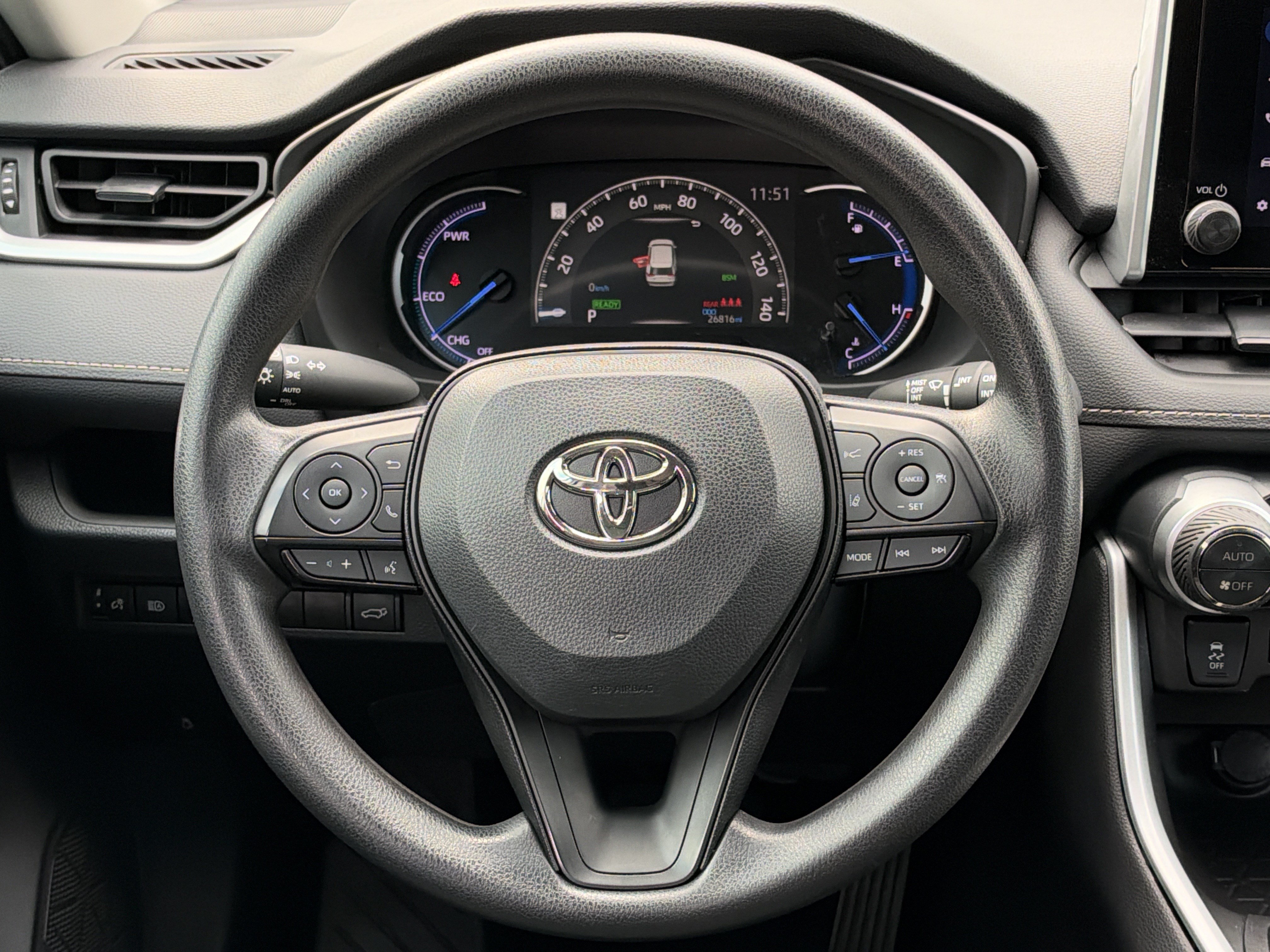Used 2024 Toyota RAV4 XLE w/ Convenience Package AWD/4WD image 29