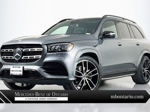 Used 2022 Mercedes-Benz GLS 580 4MATIC image 1