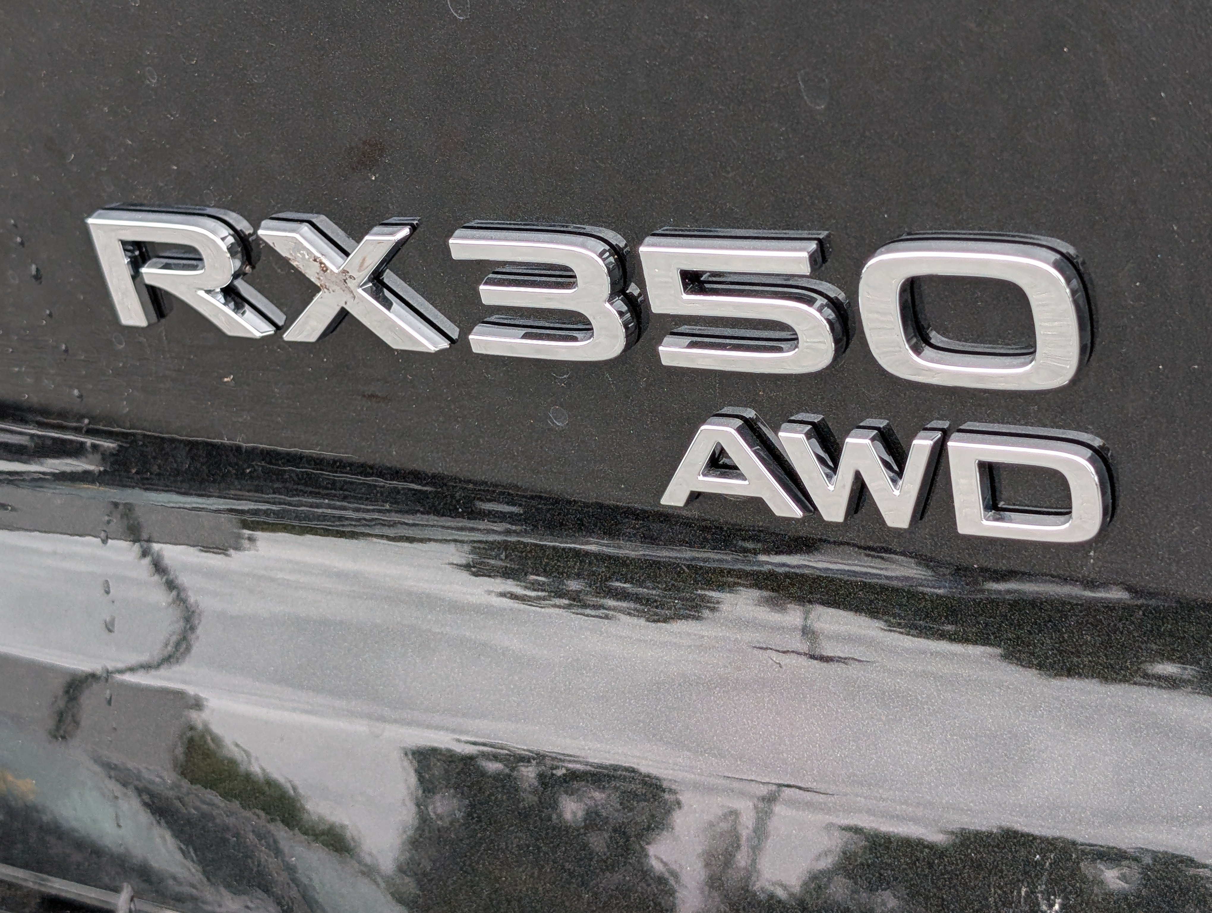 New 2026 Lexus RX 350 Premium AWD/4WD image 5