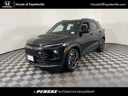 Used 2025 Chevrolet TrailBlazer RS w/ Convenience Package