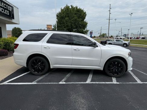 Used 2020 Dodge Durango GT AWD/4WD image 6
